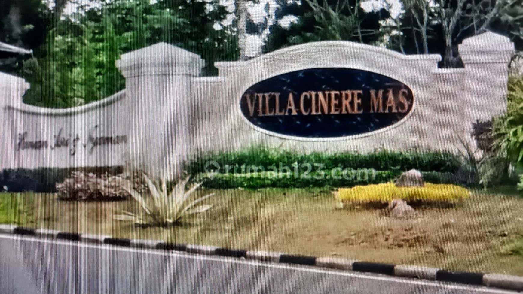 Dijual Rumah Villa Cinere Mas 