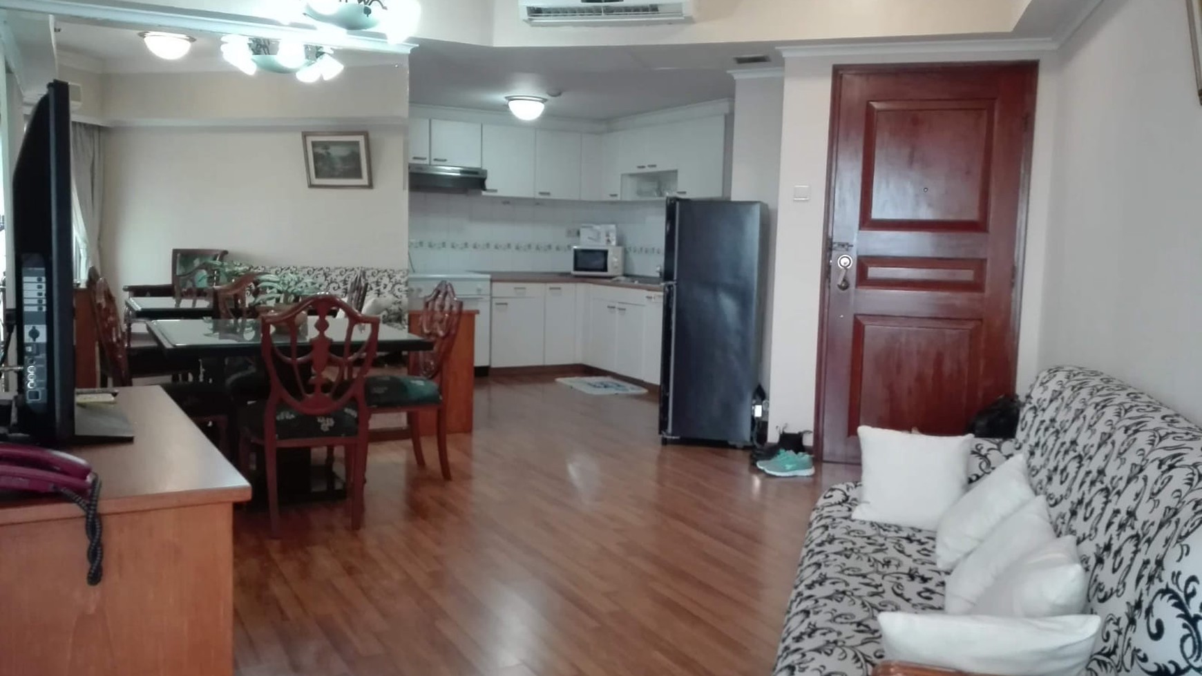 DIJUAL APARTEMEN TOWER CONDOMINIUM JAKARTA PUSAT