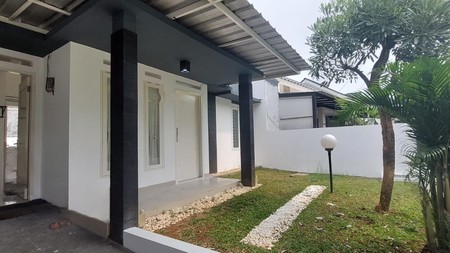 Rumah minimalis bagus di ciputat