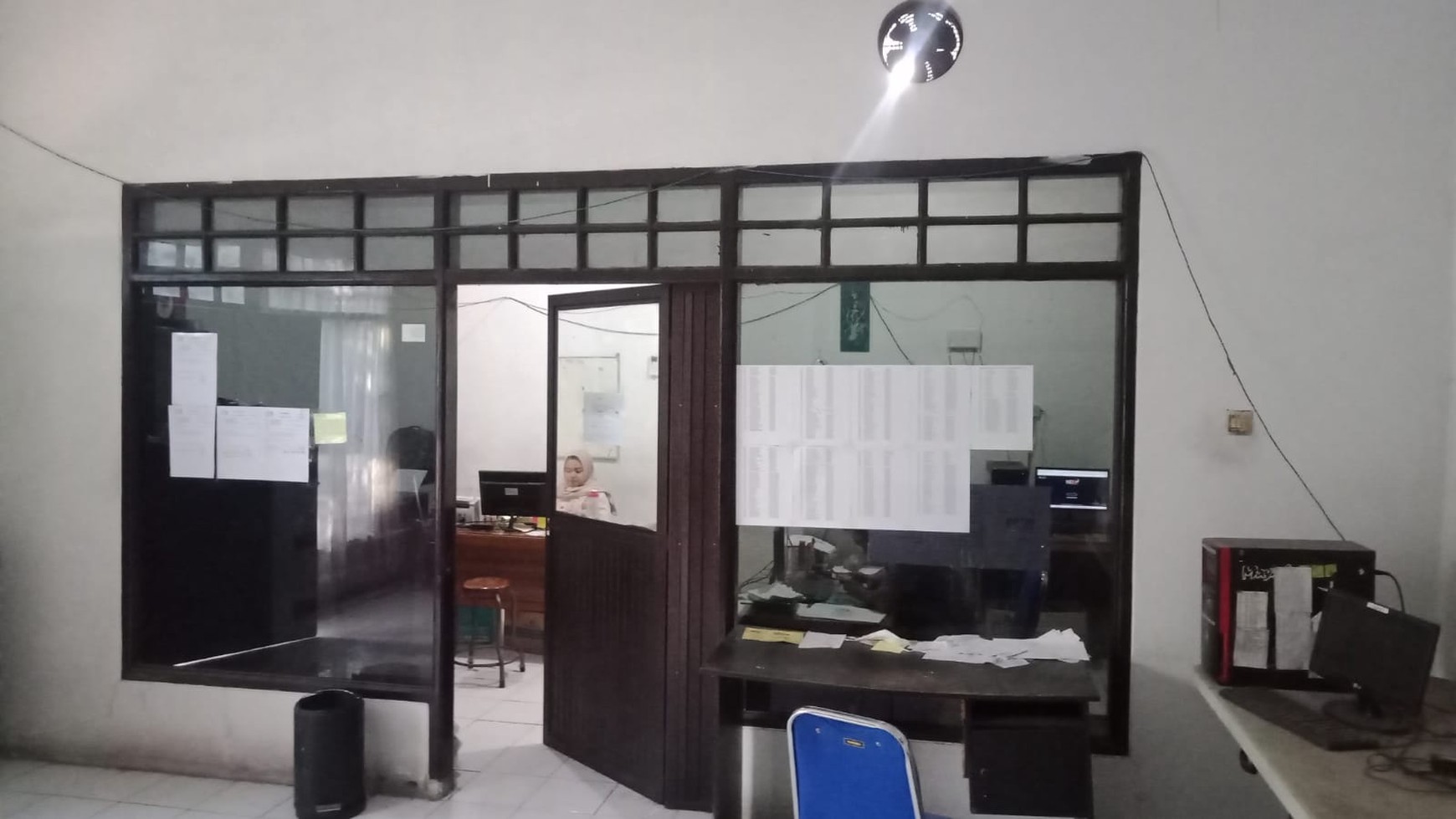 Disewakan 1500 m2 Gudang Wirolusan + Ada Kantor - Kec.Kebomas - Kab.Gresik - Jawa Timur