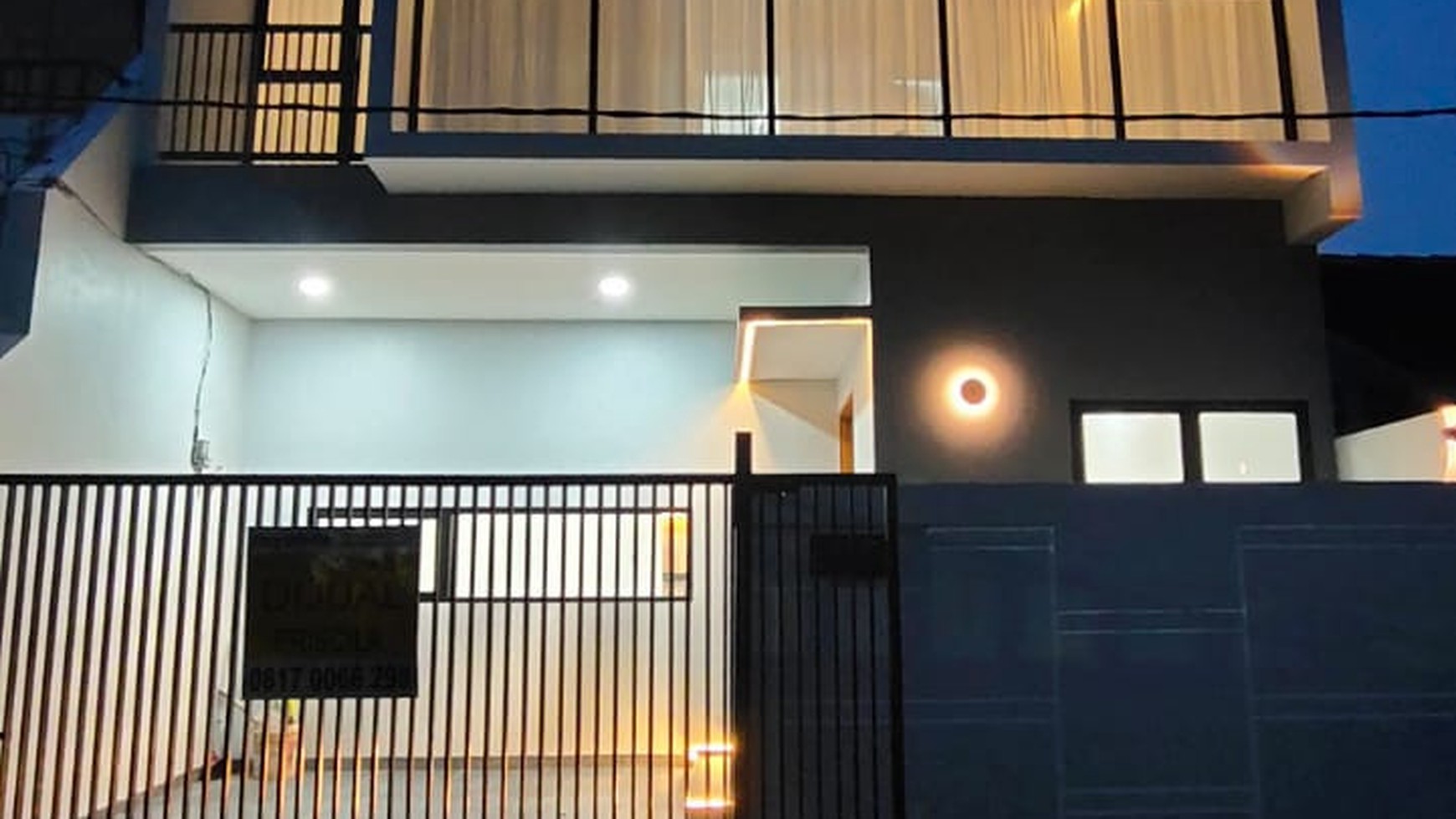 DIJUAL RUMAH BARU DI NUSALOKA BSD