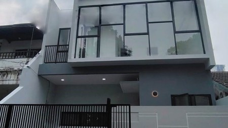 DIJUAL RUMAH BARU DI NUSALOKA BSD