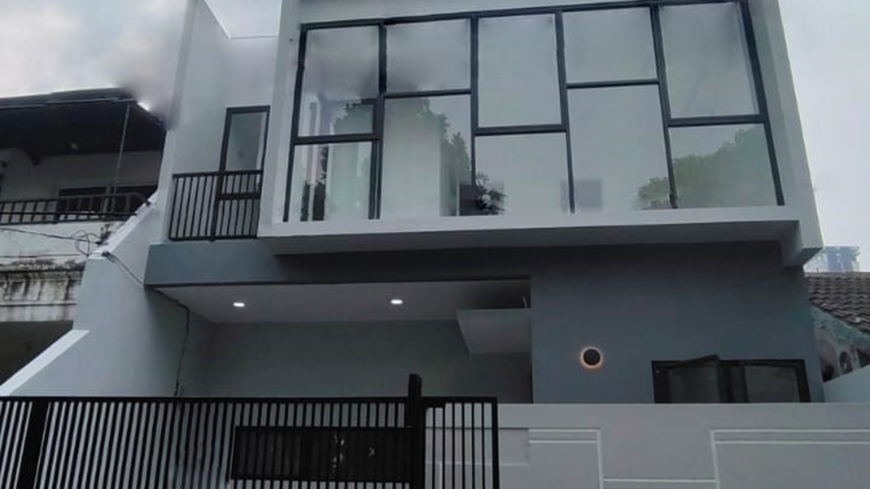 DIJUAL RUMAH BARU DI NUSALOKA BSD