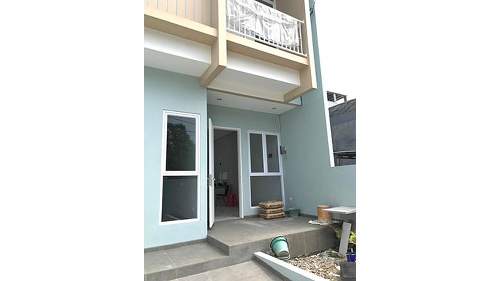 Rumah Baru Pelindo, Imperial Gading Luas 6x20m2