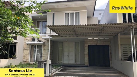 Dijual Rumah Royal Residence Wiyung - TerMURAH Luas 11x20 - Garasi Carport masuk 3 Mobil