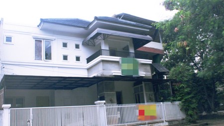 Rumah Bagus Di Puri Flamboyan Ciputat Tangerang Selatan