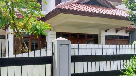 Rumah Bagus Di Jl Flamboyan Cipete, Jakarta Selatan
