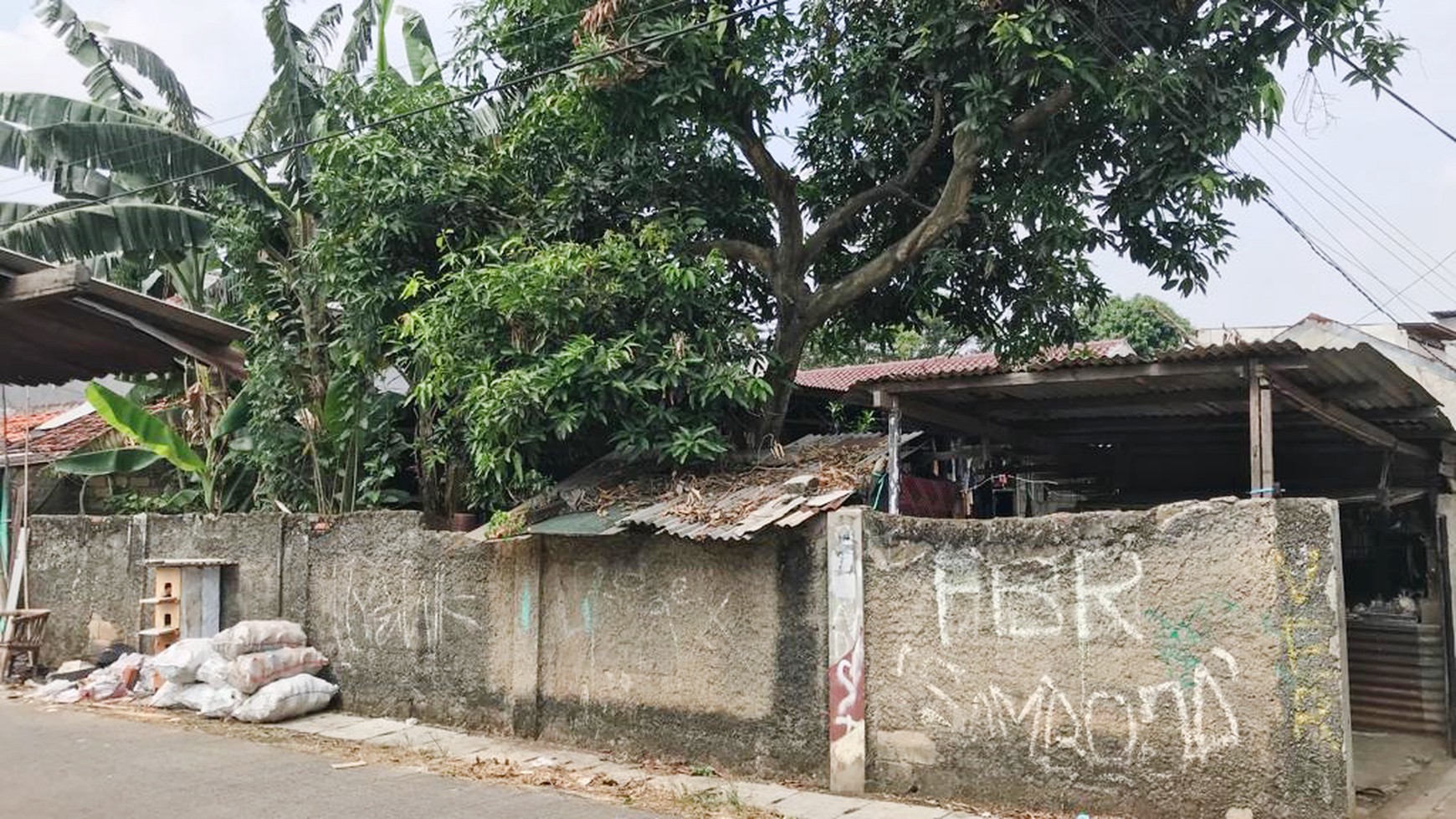 Kavling Siap Bangun Di Jl Delima Jaya, Rempoa Jakarta Selatan