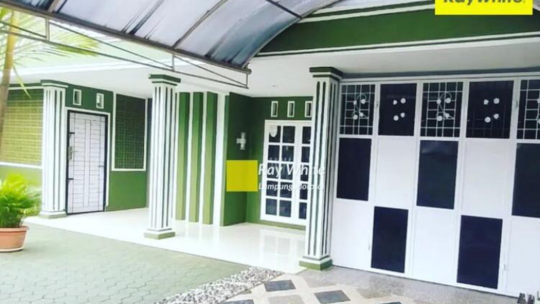 Rumah murah di Wayhalim Permai Bandarlampung