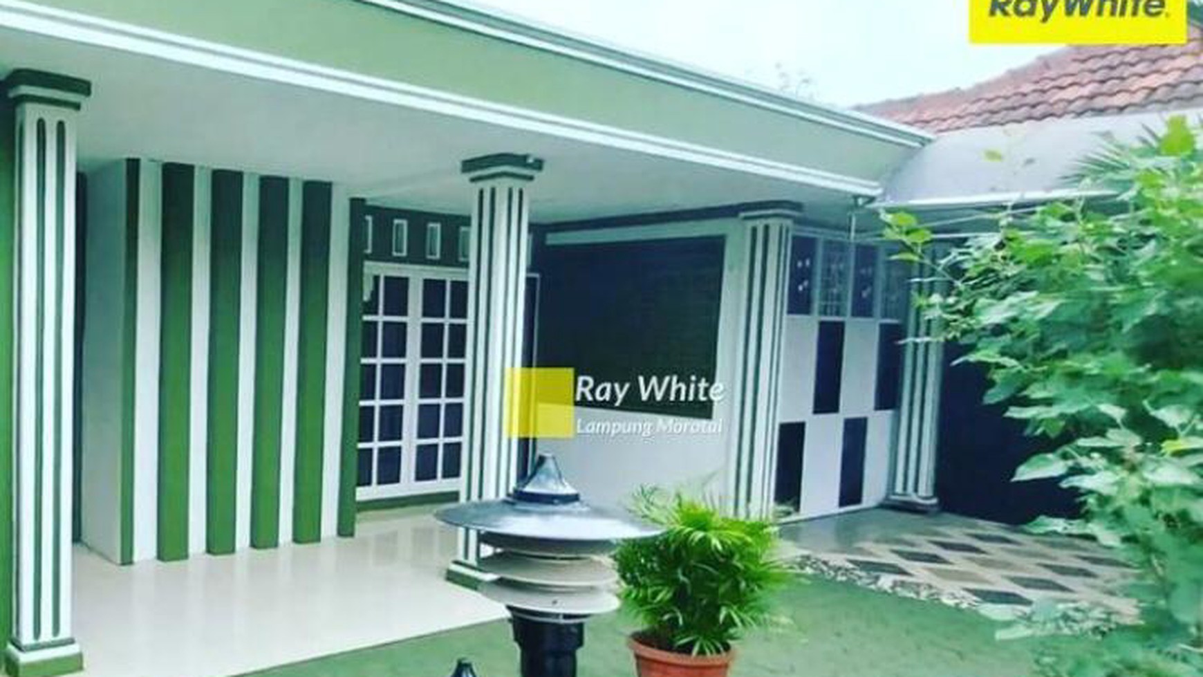 Rumah murah di Wayhalim Permai Bandarlampung