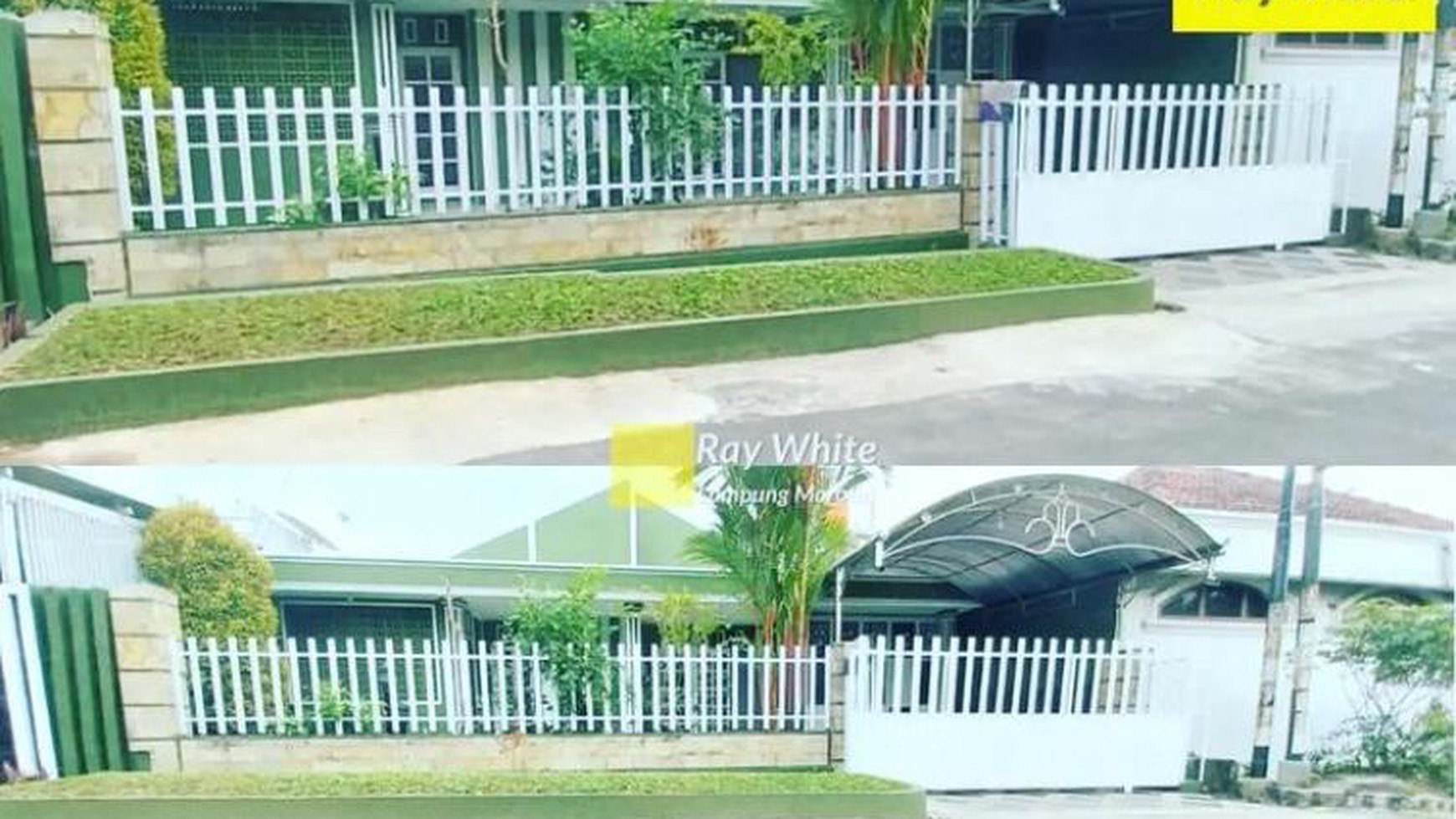 Rumah murah di Wayhalim Permai Bandarlampung