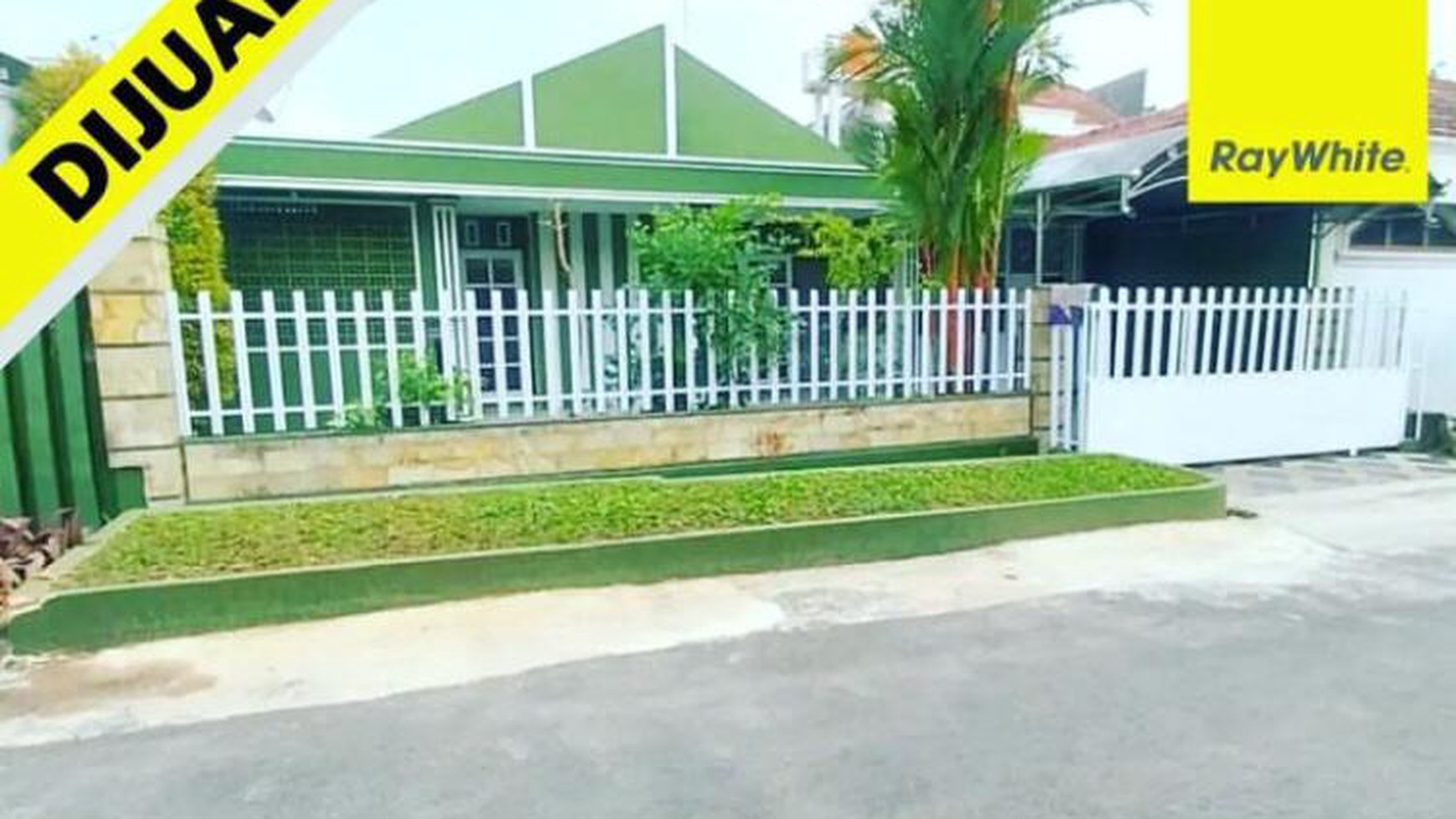 Rumah murah di Wayhalim Permai Bandarlampung