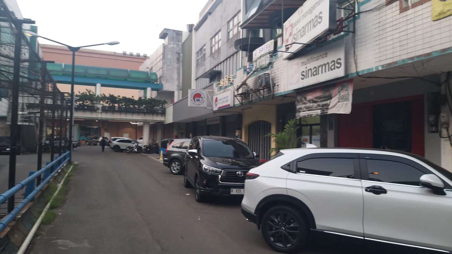 Untuk Kantor Ruko di area Lotte Mart Fatmawati