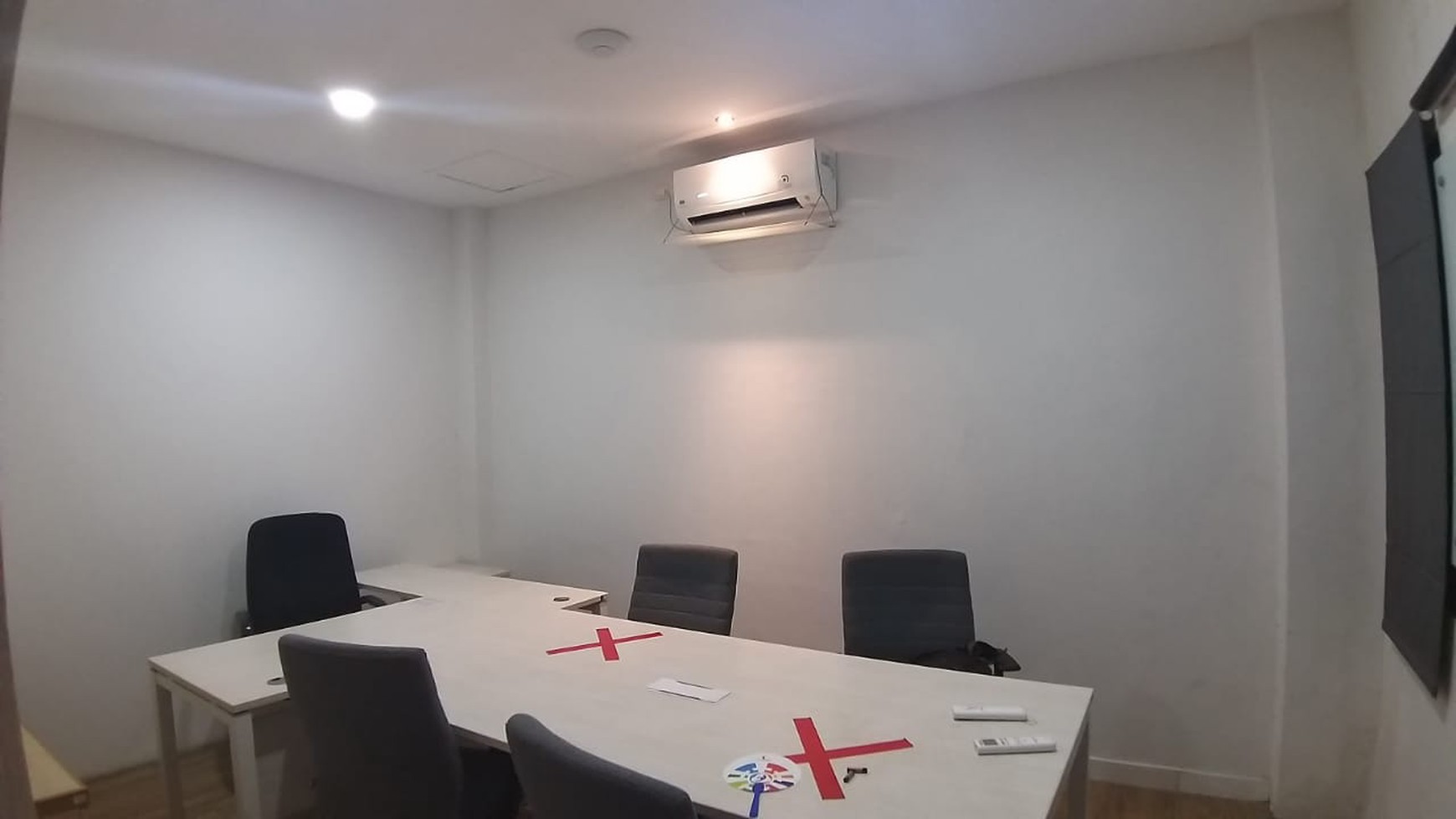 Untuk Kantor Ruko di area Lotte Mart Fatmawati