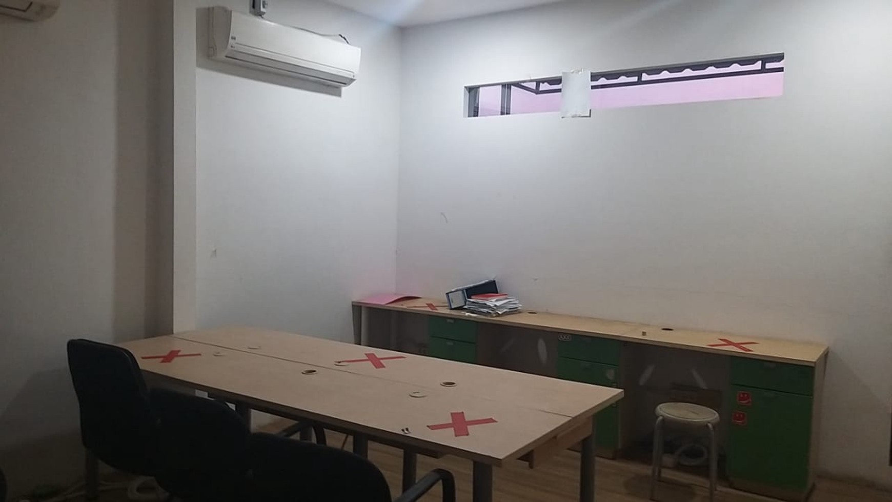 Untuk Kantor Ruko di area Lotte Mart Fatmawati