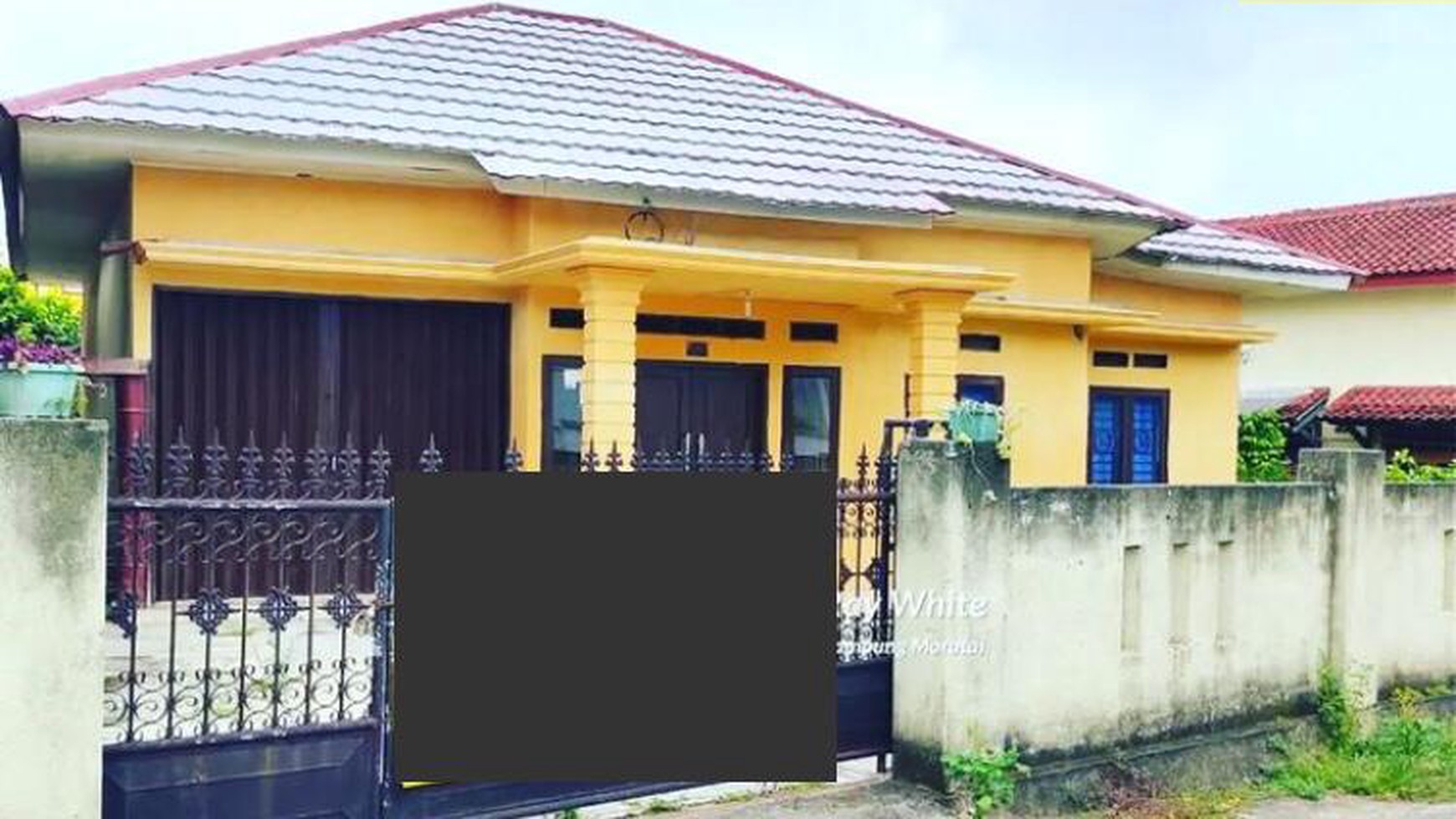 Rumah murah dijalan Pulau Legundi Sukarame Bandarlampung