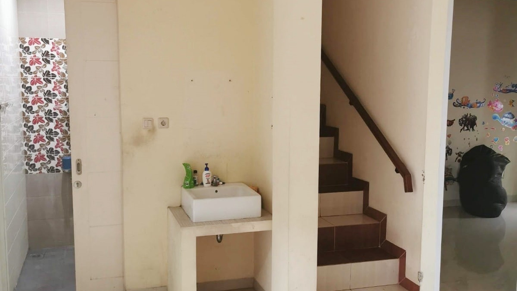 Rumah Bagus Di Palm Spring Residence, Pondok Aren Tangerang Selatan