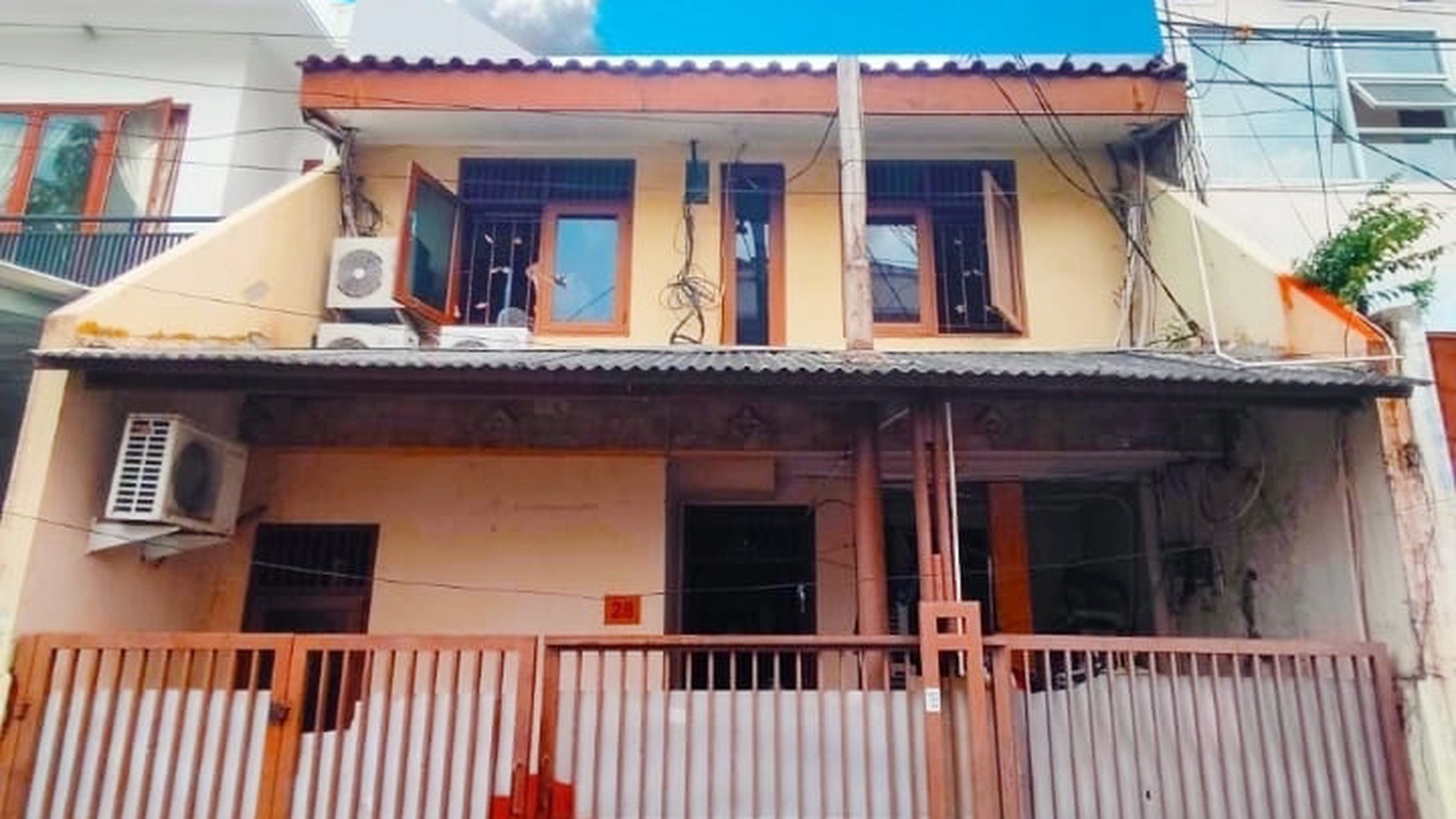 Rumah Kos-Kosan Di Jl Taman Bendungan Jatiluhur, Bendungan Hilir Jakarta 