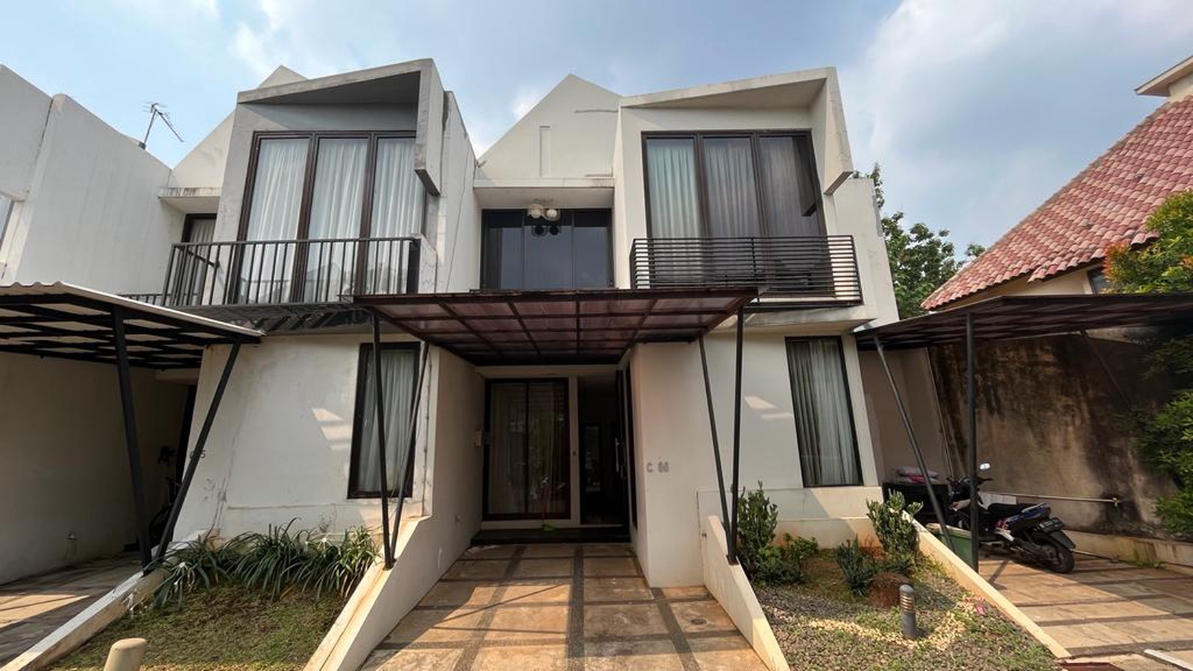 Rumah Bagus DI Green Wood Town House Ciputat Tangerang Selatan