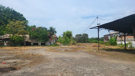 Dijual Tanah Pinggir Jalan Besar Pegangsaan Kelapa Gading