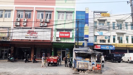 Ruko Siap Pakai Di Jl Dokter Sutomo, Karang Tengah, Tangerang 