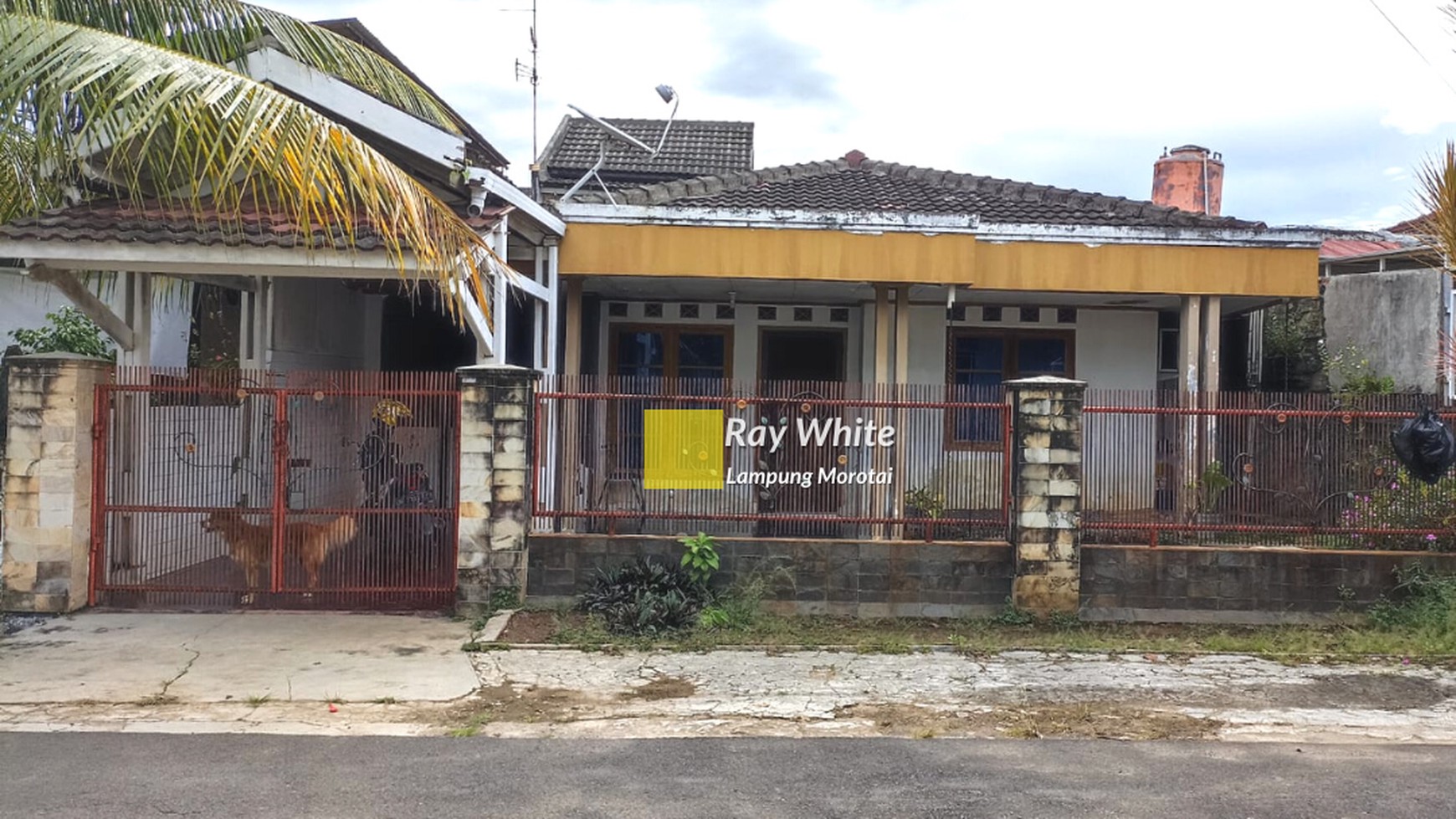 Jual Rumah di Way Halim 