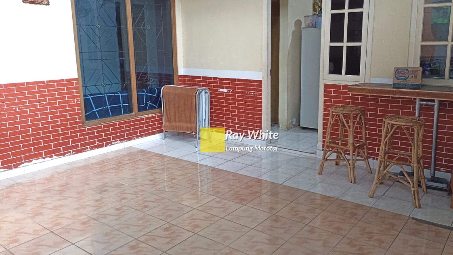 Jual Rumah di Way Halim 