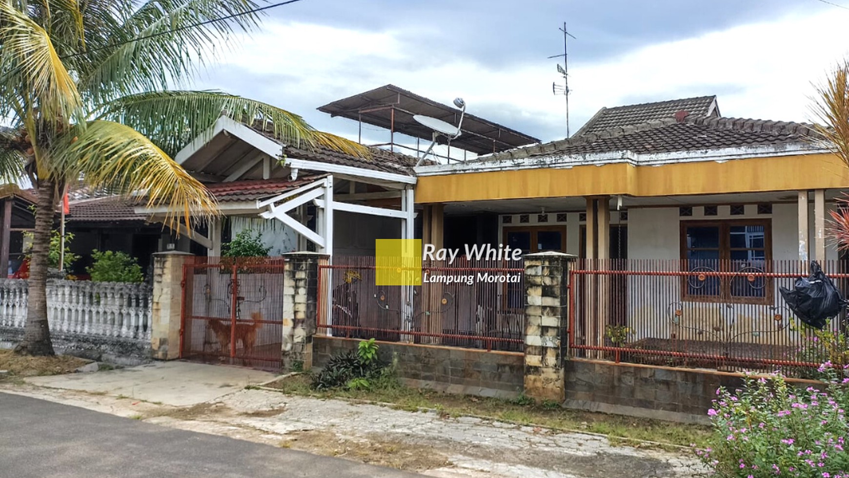 Jual Rumah di Way Halim 