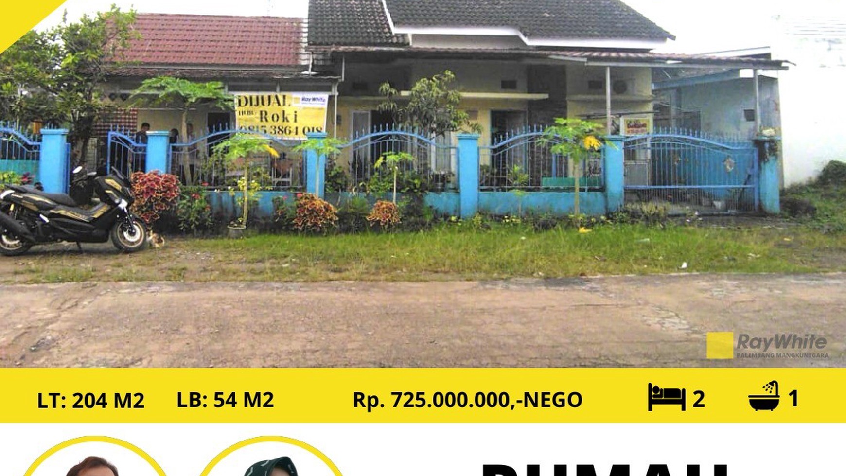 Dijual Rumah