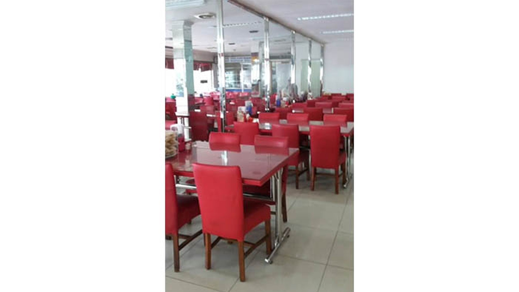 Resto Padang Jl Murai, Bintaro Pesanggrahan, Luas 563m2