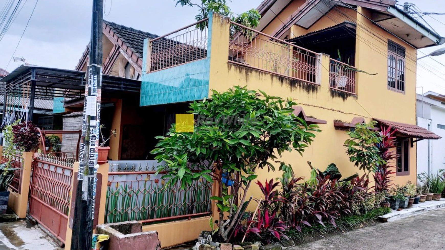 Dijual Rumah