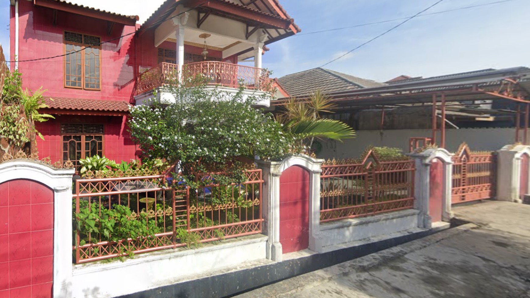 Jual Rumah di Hi Said Perintis Penabur 