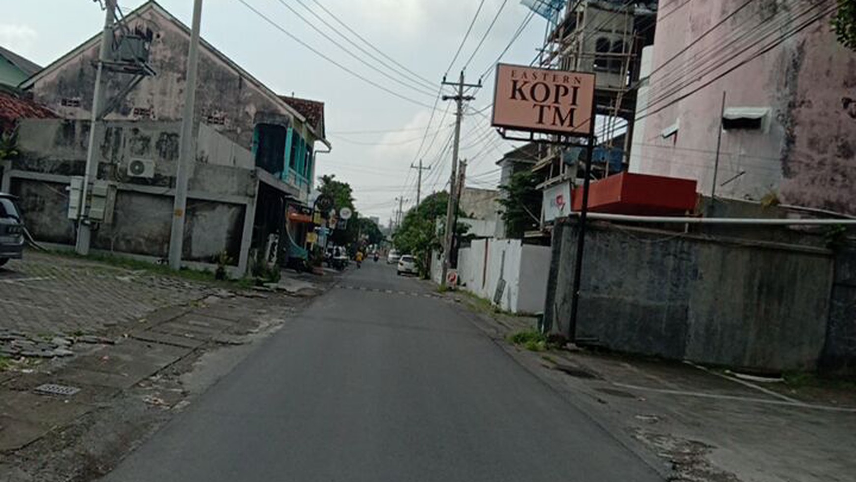 TANAH 500 METER DI JL PANDEGA KARYA / JL KALIURANG KM 5