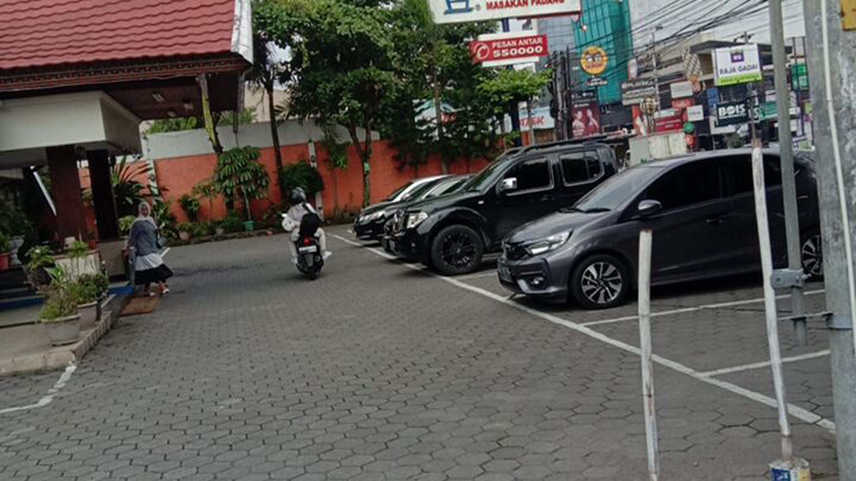 TANAH 500 METER DI JL PANDEGA KARYA / JL KALIURANG KM 5