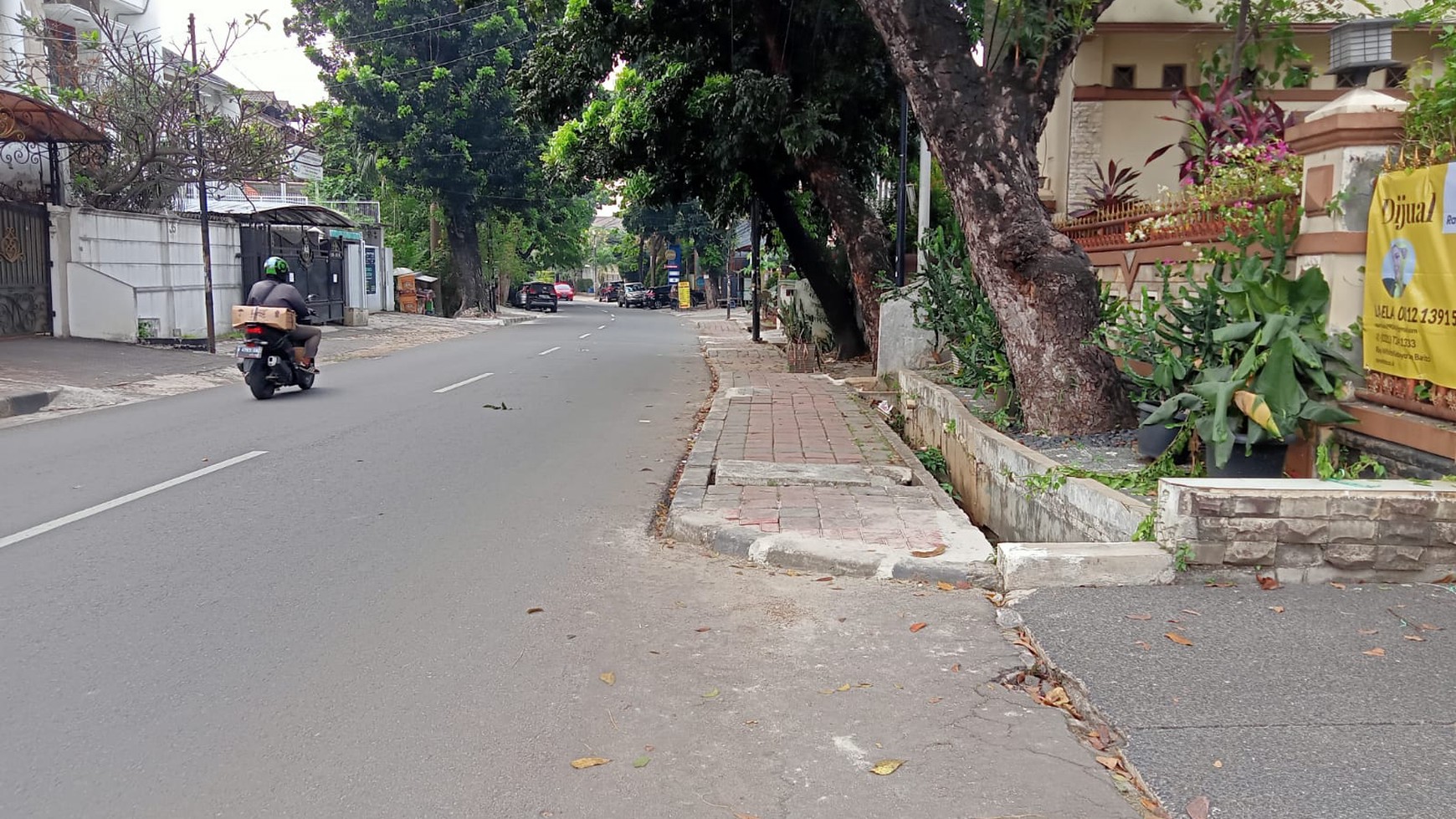 Rumah Cantik siap huni di Tebet Timur Dalam Raya. Jakarta Selatan