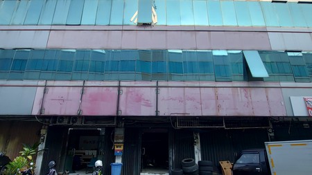 Ruko 3 gandeng di Pangeran Jayakarta, Mangga Dua, Sawah Besar