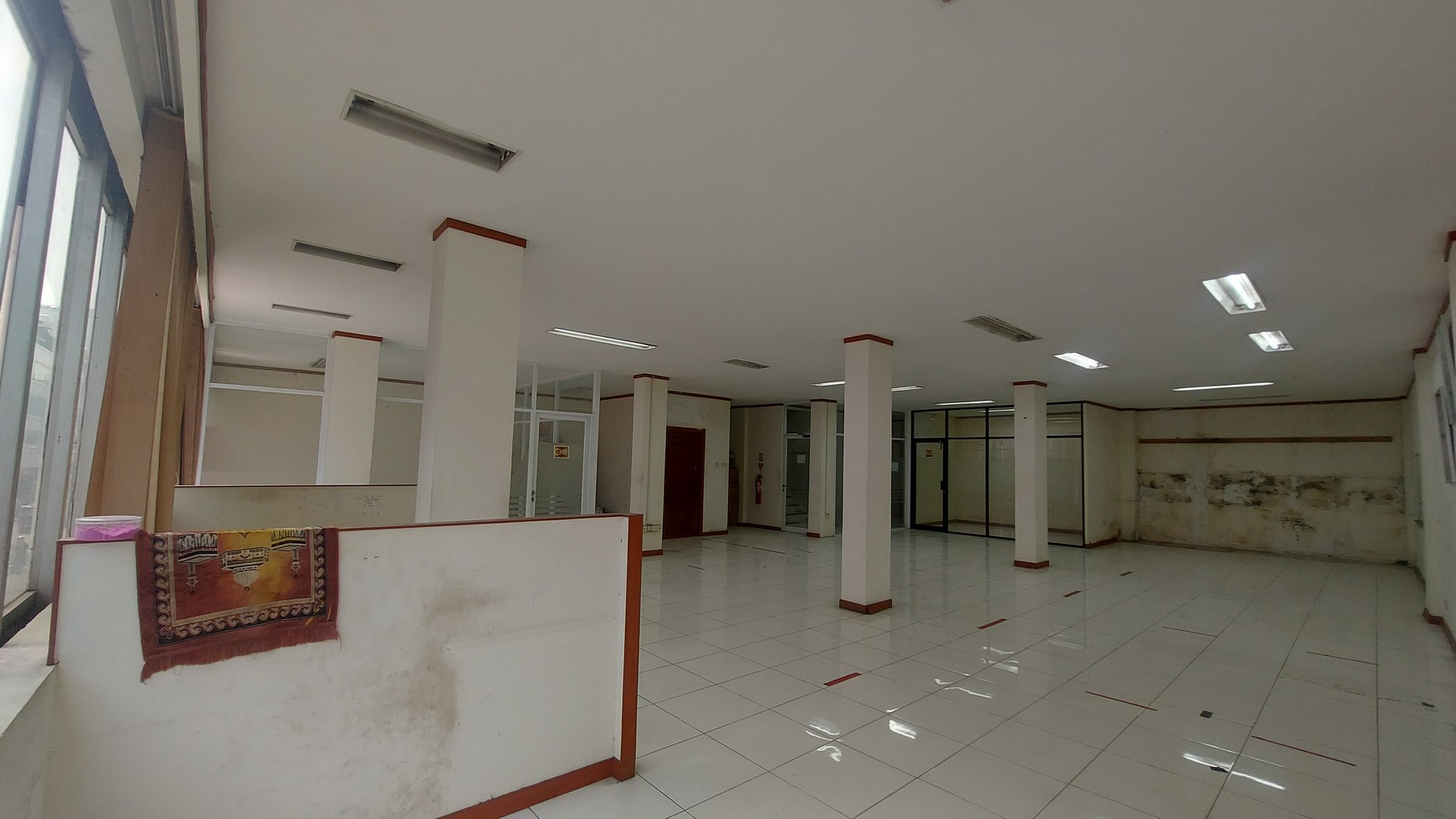 Ruko 3 gandeng di Pangeran Jayakarta, Mangga Dua, Sawah Besar