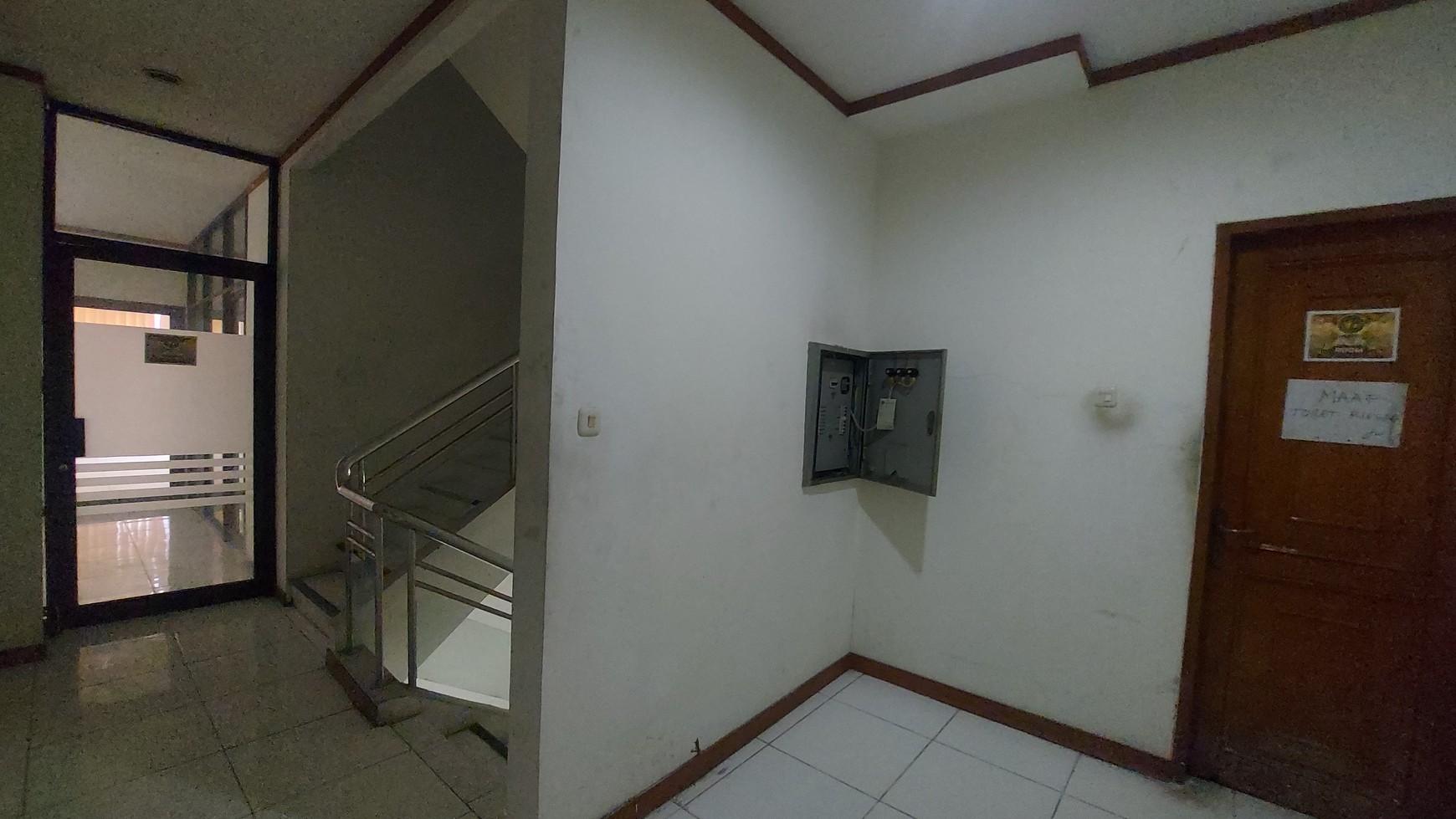 Ruko 3 gandeng di Pangeran Jayakarta, Mangga Dua, Sawah Besar