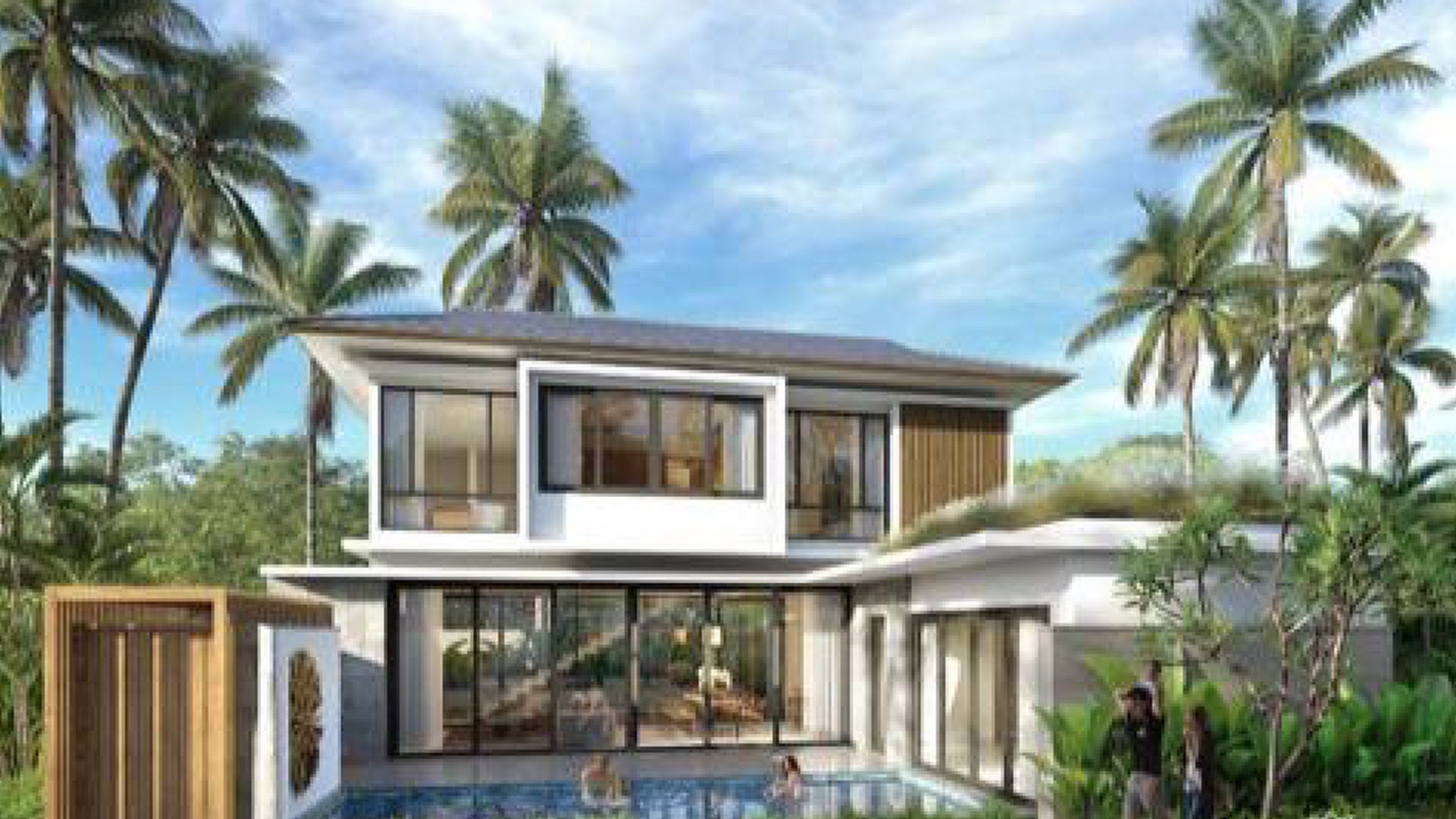 Dream Villa With Luxurious 5 Star Facilities