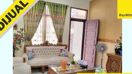 Rumah Jual di Villa Citra 