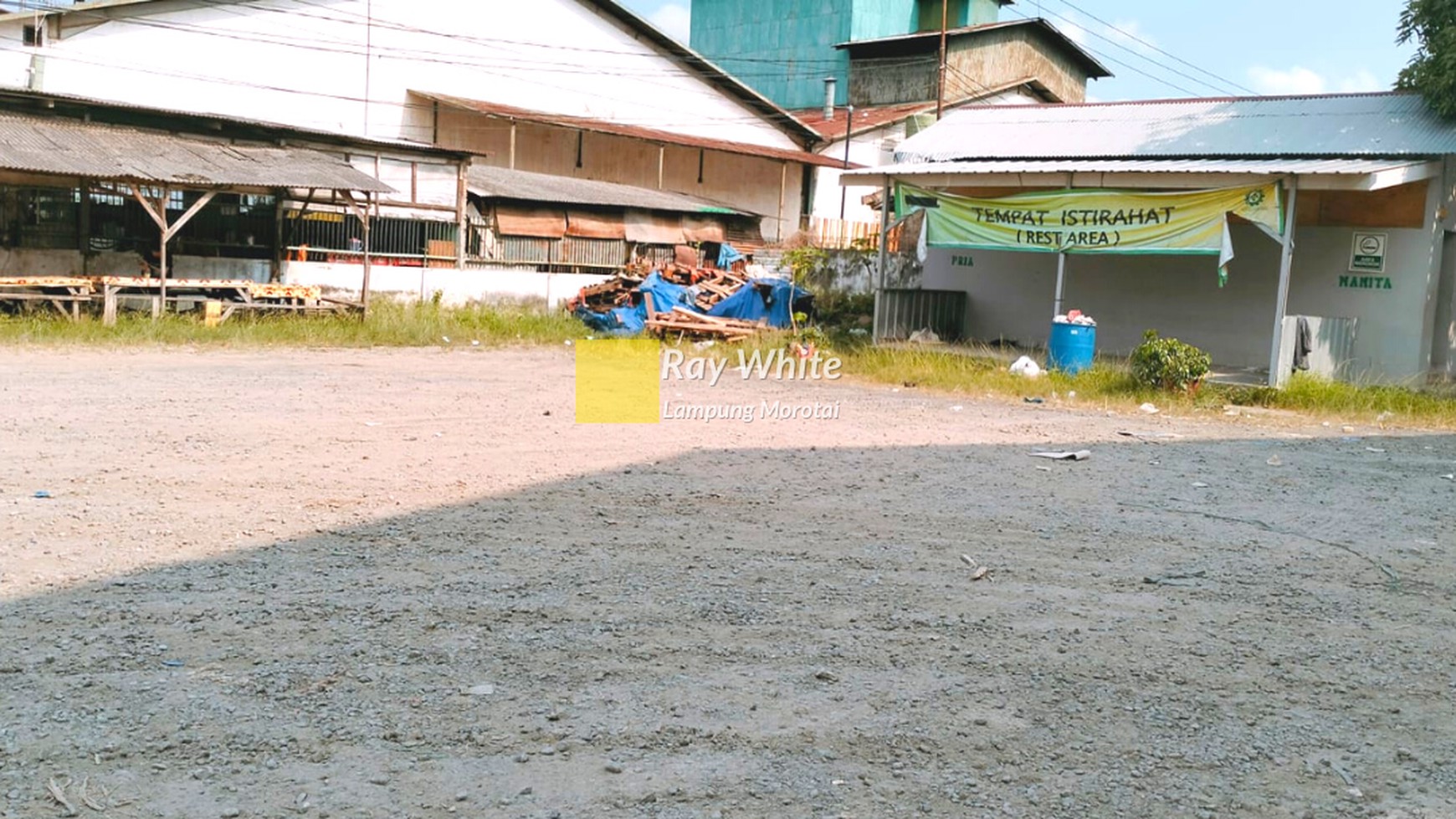 GUDANG MURAH DI DALAM KOTA BANDAR LAMPUNG