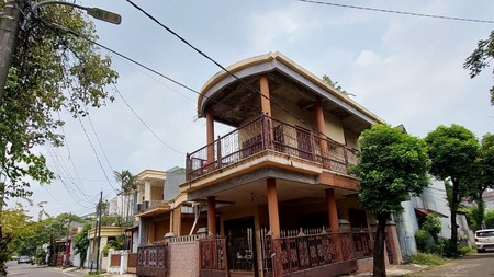 Dijual Rumah dengan lingkungan bagus di bintaro