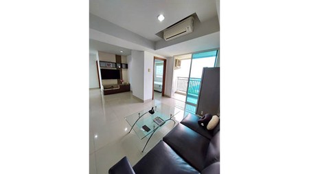 Apartemen Springhill, Kemayoran Luas 99,67m2