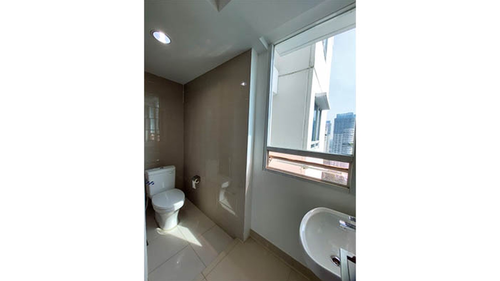 Apartemen Springhill, Kemayoran Luas 99,67m2