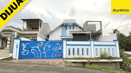 Jual Rumah Murah dan Bagus 