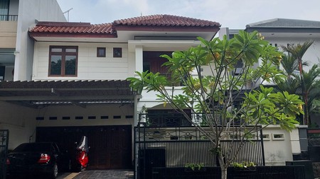 Rumah bagus siap huni di Rempoa Jakarta 