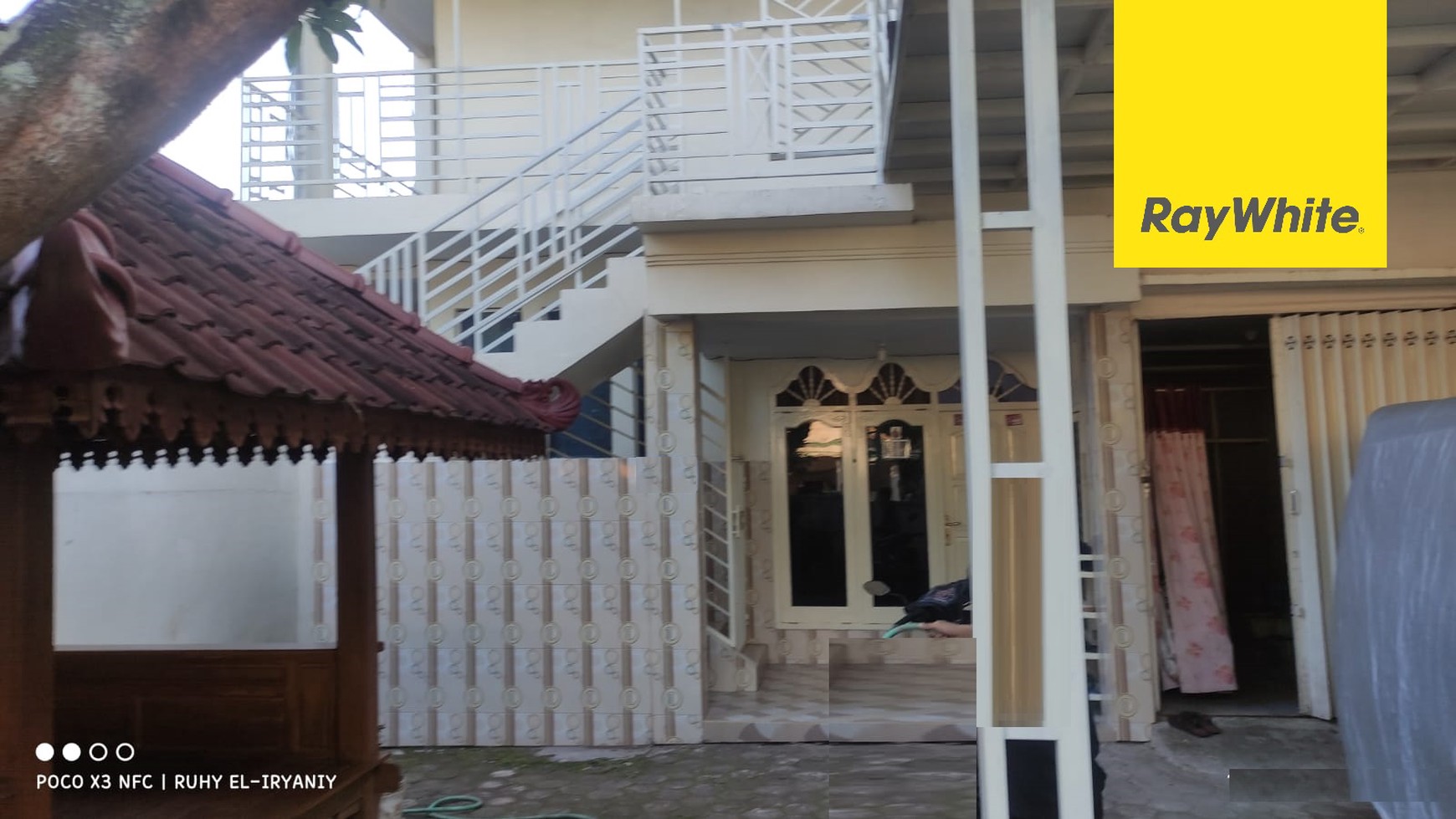 Rumah Full Furnish di Kranggan, Simpang Lima, Gumul, Kediri 