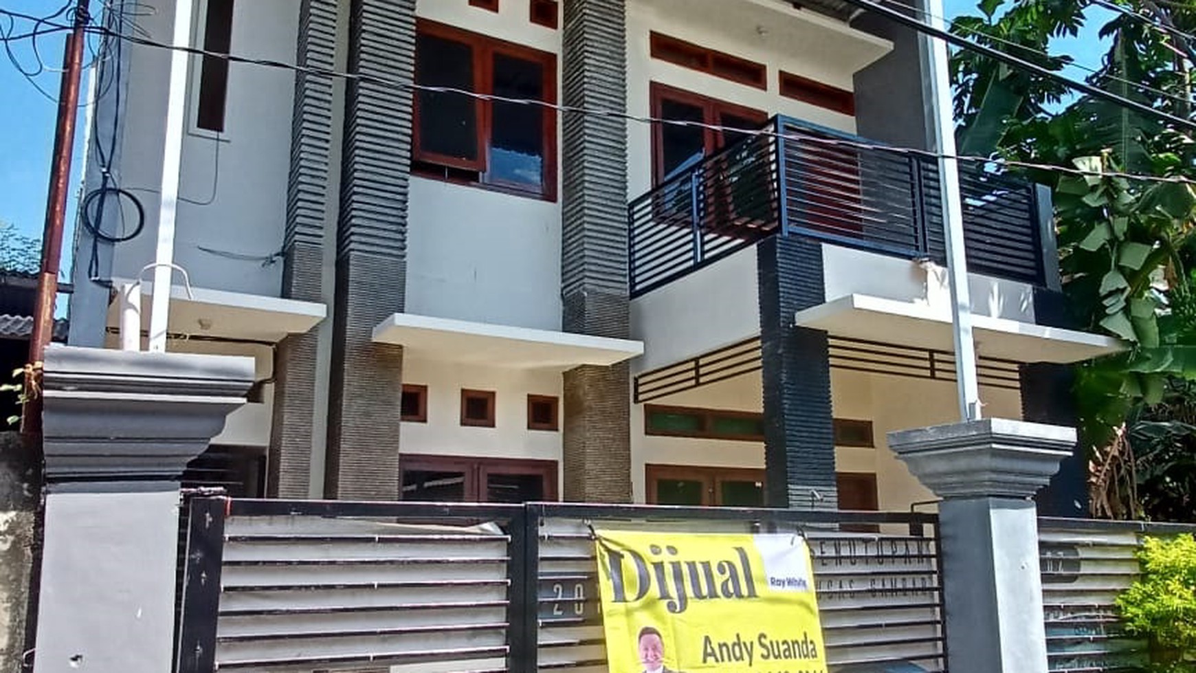 Rumah Kos 2 lantai di Kejawan Gebang, Keputih, Surabaya 