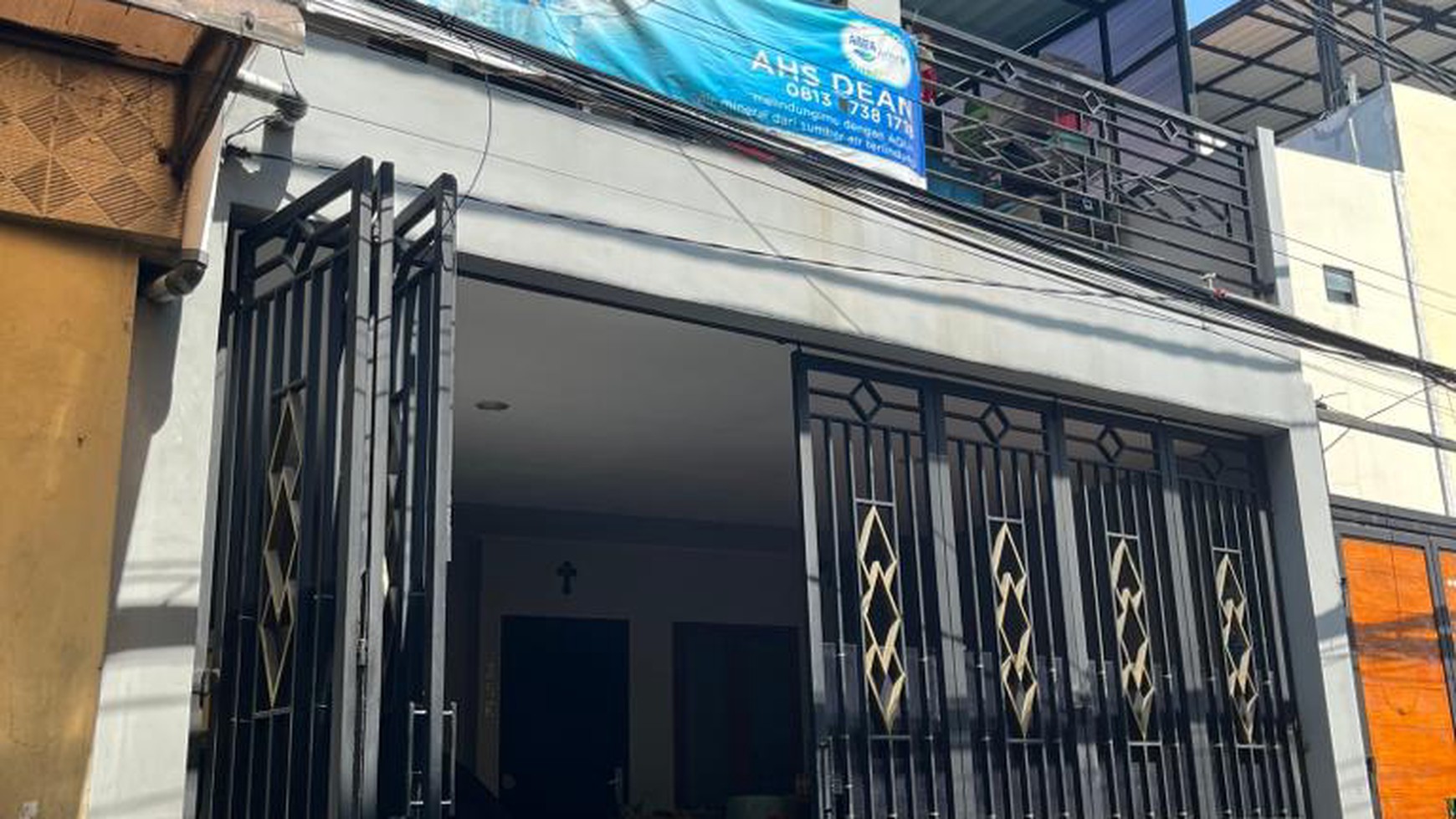 Rumah Murah Kemayoran