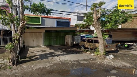 Dijual Tanah Strategis Pusat Kota di Jl Kedungsari Surabaya